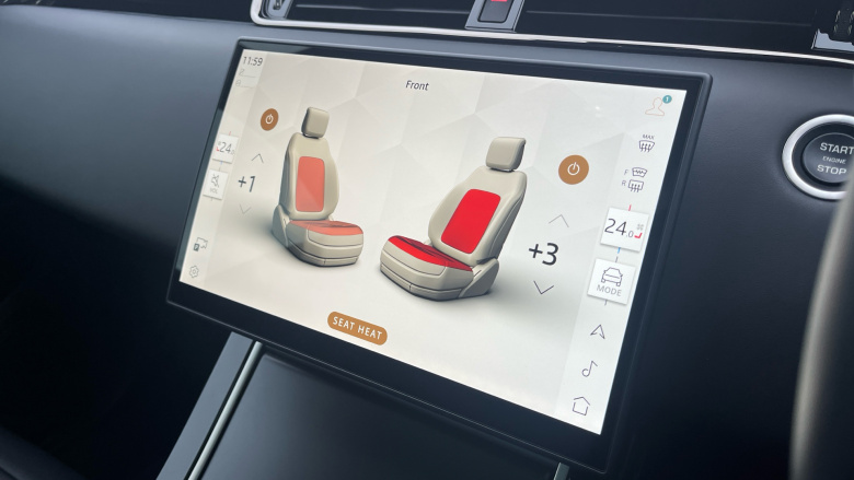 Land Rover Range Rover Evoque 2.0 D200 Dynamic HSE 5dr Auto Diesel Hatchback